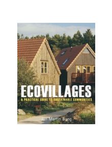 Ecovillages - 9780863154805