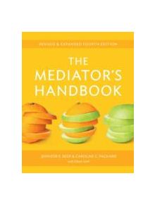 The Mediator's Handbook - 9780865717220