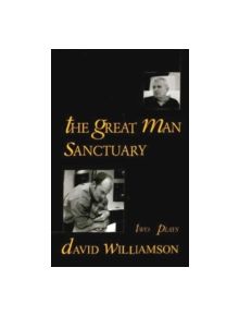 The Great Man / Sanctuary - 9780868196336