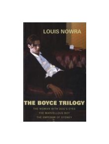 The Boyce Trilogy - 9780868197982