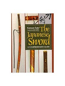 The Japanese Sword - 9780870115622