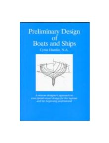 Preliminary Design of Boats and Ships - 9780870336218