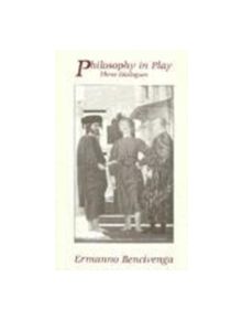 Philosophy in Play - 9780872202375