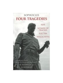 Four Tragedies - 9780872207646