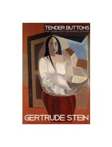 Tender Buttons - 9780872866355