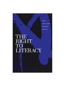 The Right to Literacy - 9780873521987