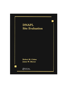 DNAPL Site Evaluation - 9780873719773