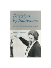 Directions Indirections - 9780874132649