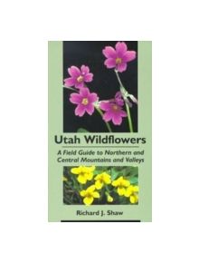 Utah Wildflowers - 9780874211702