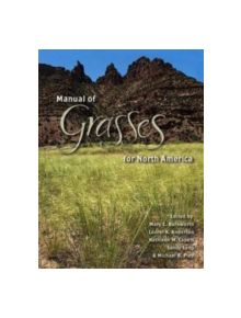 Manual of Grasses for North America - 9780874216868