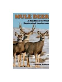 Mule Deer - 9780874217414