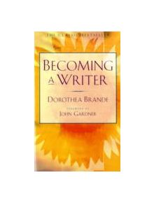 Becoming a Writer - 9780874771640