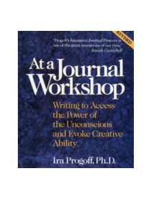 At a Journal Workshop - 9780874776386