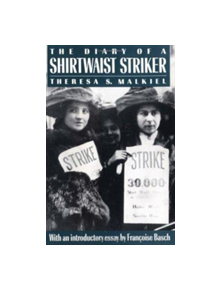 The Diary of a Shirtwaist Striker - 9780875461687