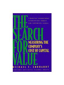 The Search for Value - 9780875843803