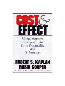 Cost & Effect - 9780875847887