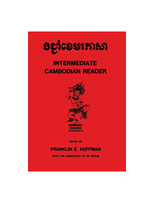 Intermediate Cambodian Reader - 9780877275220