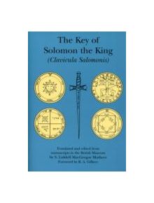 Key of Solomon the King Old Edition - 9780877289319