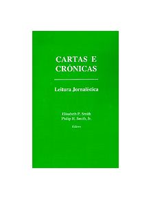 Cartas e Cronicas - 9780878402311