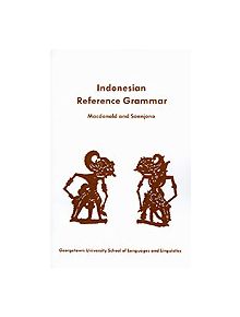 A Student's Reference Grammar of Modern Formal Indonesian - 9780878403622