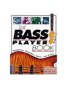 The Bass Player Book - 9780879305734