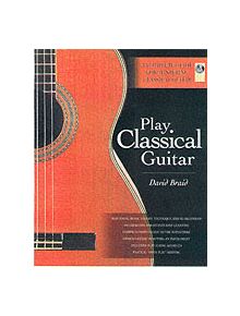 Play Classical Guitar - 9780879306571