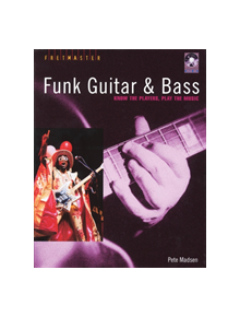 Funk Guitar & Bass - 9780879308940