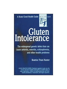 Gluten Intolerance - 9780879834357