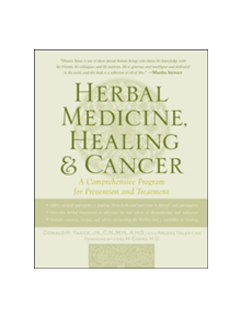 Herbal Medicine, Healing & Cancer - 9780879839680