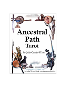 Ancestral Path Tarot - 9780880791410