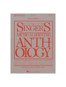 Singers Musical Theatre: Soprano Volume 1 - 9780881885460