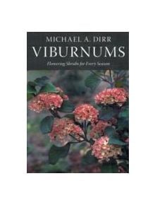 Viburnums - 9780881928532