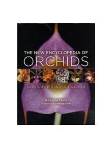 New Encyclopedia of Orchids - 9780881928761