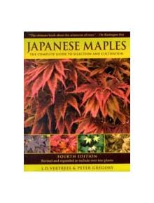 Japanese Maples - 9780881929324