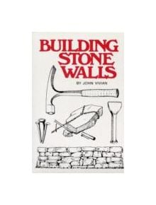 Building Stone Walls - 9780882660745