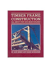 Timber Frame Construction - 9780882663654