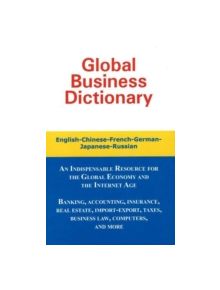 Global Business Dictionary - 9780884003090