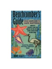 Beachcomber's Guide from Cape Cod to Cape Hatteras - 9780884151302