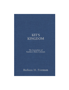 Kit's Kingdom - 9780886291051