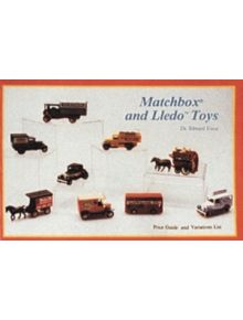 Matchbox and Lledo Toys - 9780887401275