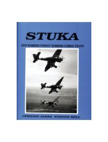 Stuka - 9780887402166