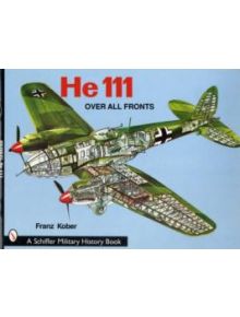 Heinkel He 111 - 9780887403132