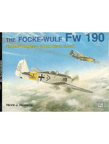 Focke-wulf Fw 190 - 9780887403545