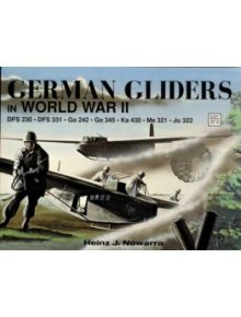 German Gliders in WWII - 9780887403583