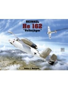 Heinkel He 162 - 9195 - 9780887404788