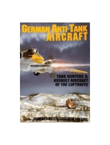 German Anti-Tank Aircraft - 9195 - 9780887405204