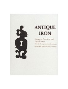 Antique Iron, English and American - 9780887405587