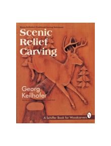 Scenic Relief Carving - 9780887407888