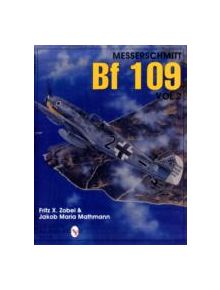 Messerschmitt Bf 109 Vol.2 - 9780887409196