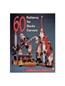 60 Patterns for Santa Carvers - 9780887409967